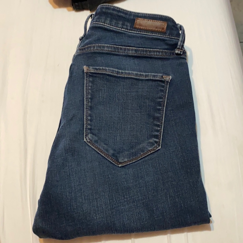 Size 4 long